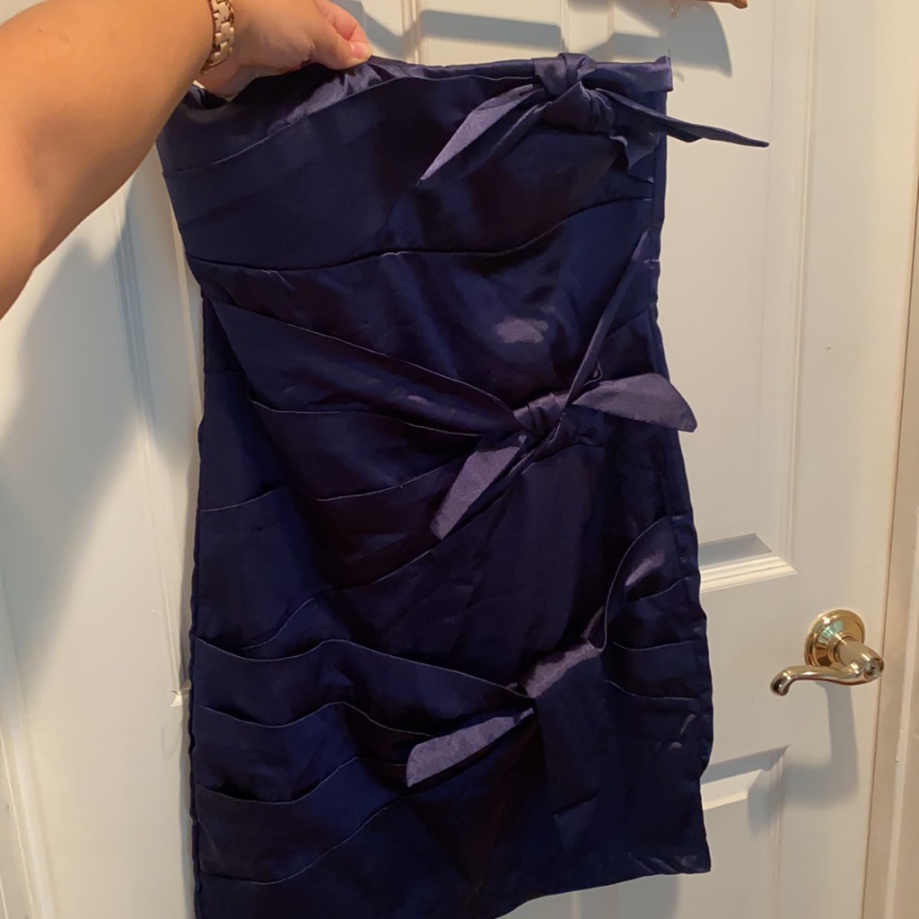 Ruby Rod Dress